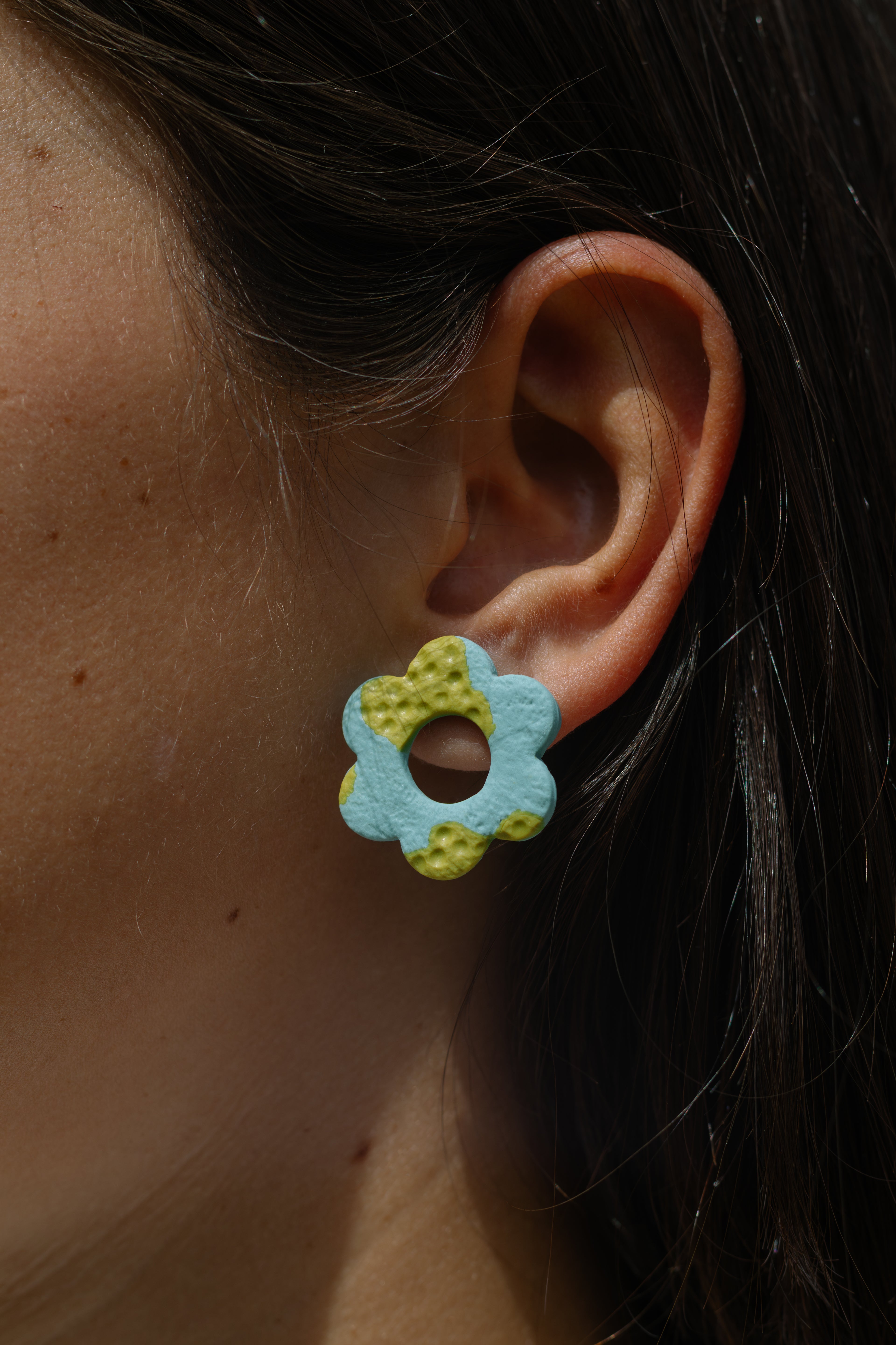Mini Flor by GIRA SOL CLAY