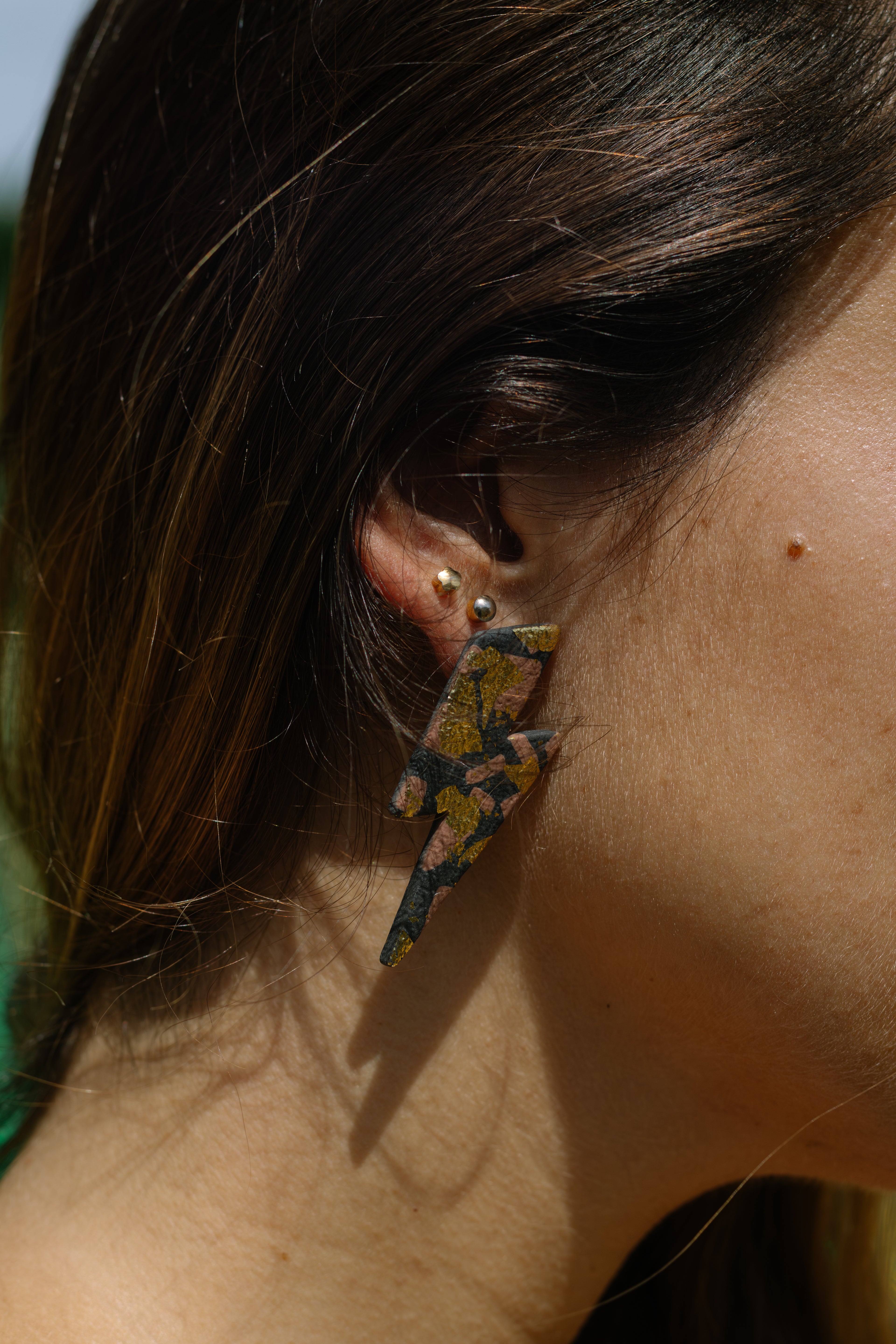 Raios by GIRA SOL CLAY
