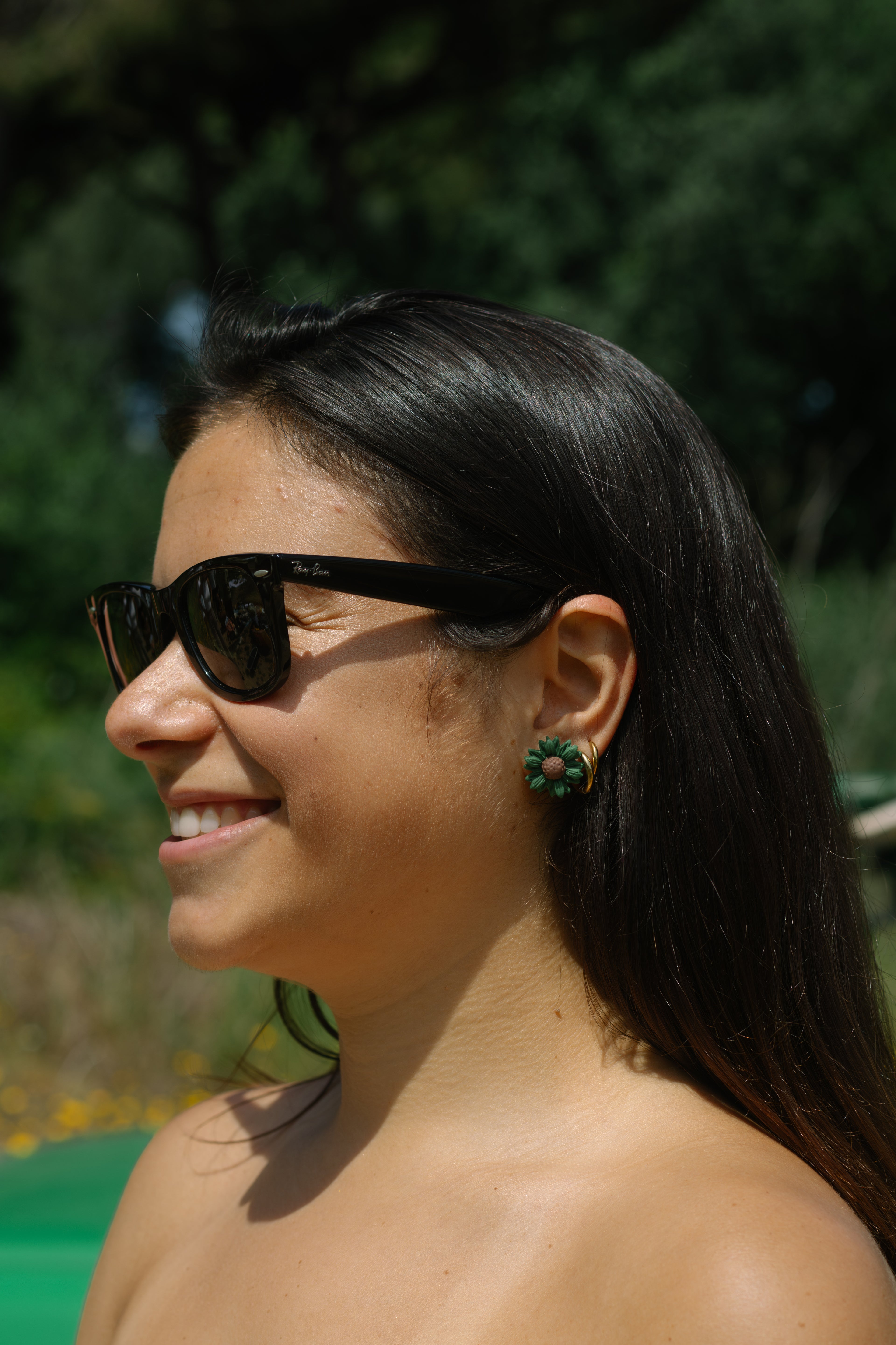 Malmequeres by GIRA SOL CLAY