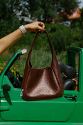 DarkCoffee Bag by SEASONS