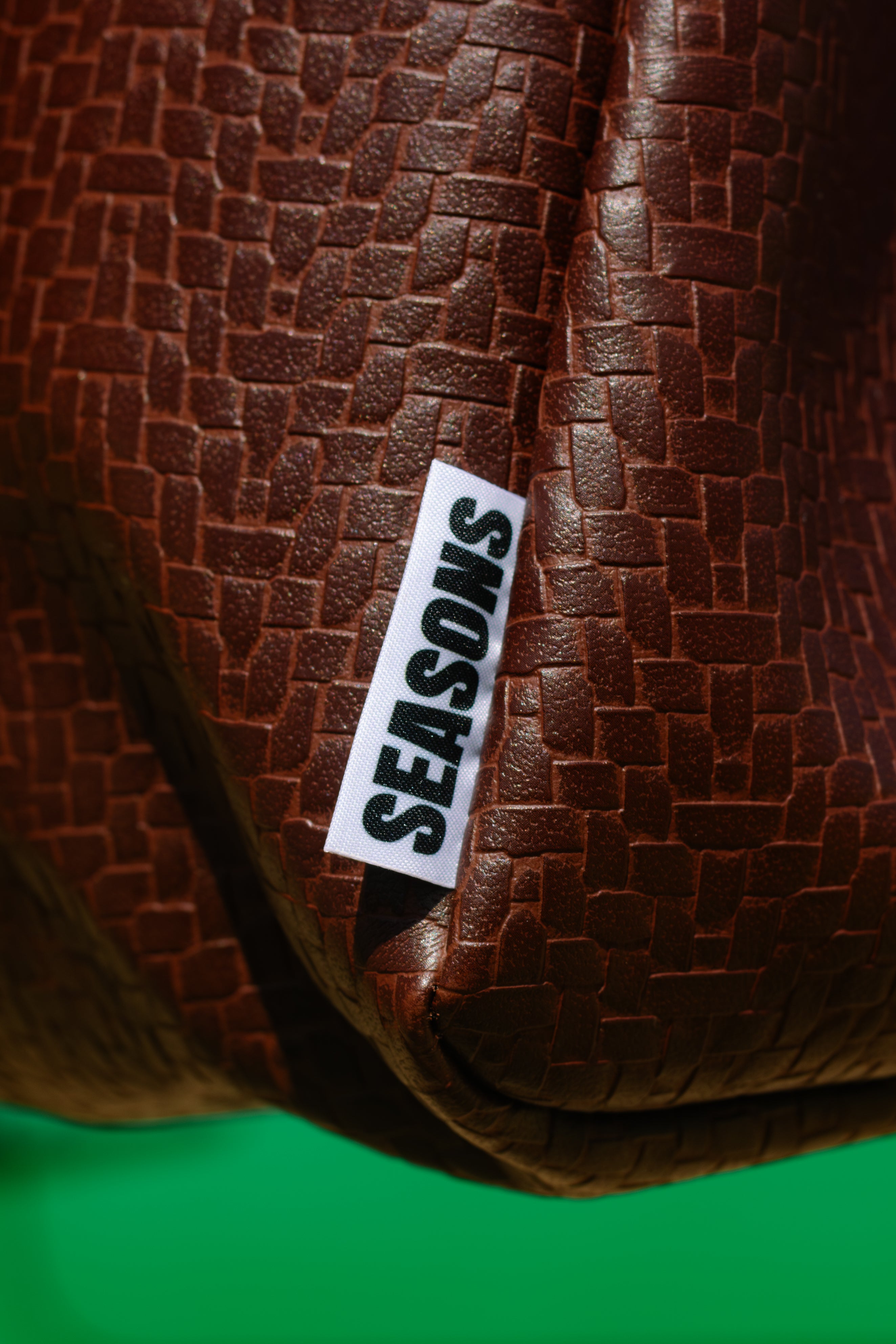 DarkCoffee Bag by SEASONS