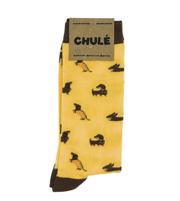 Kiko Cão Salsicha Compressão by CHULÉ